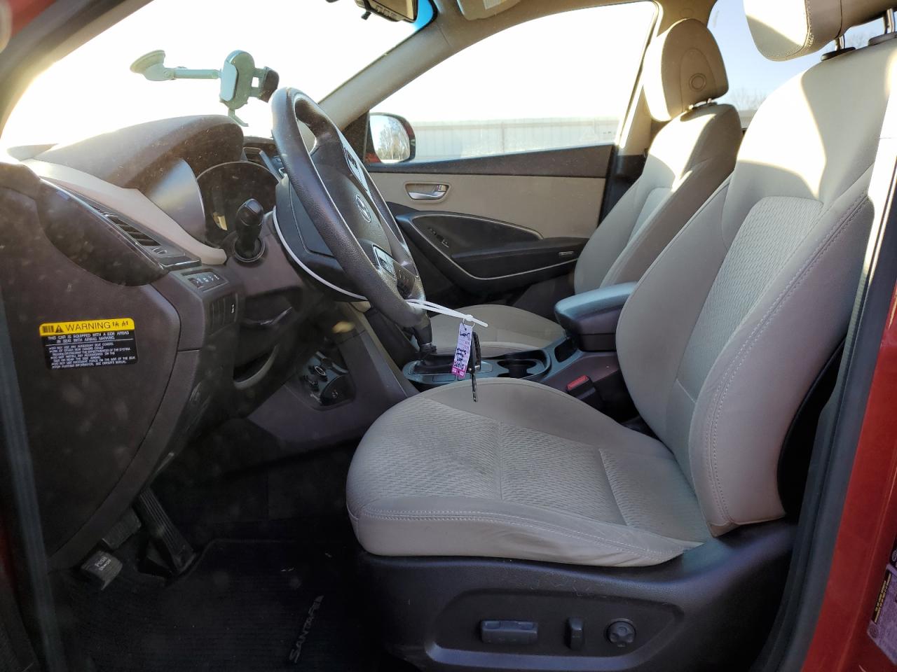 2018 Hyundai Santa Fe - Image 7