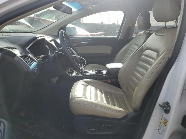  FORD EDGE 2016 Белы