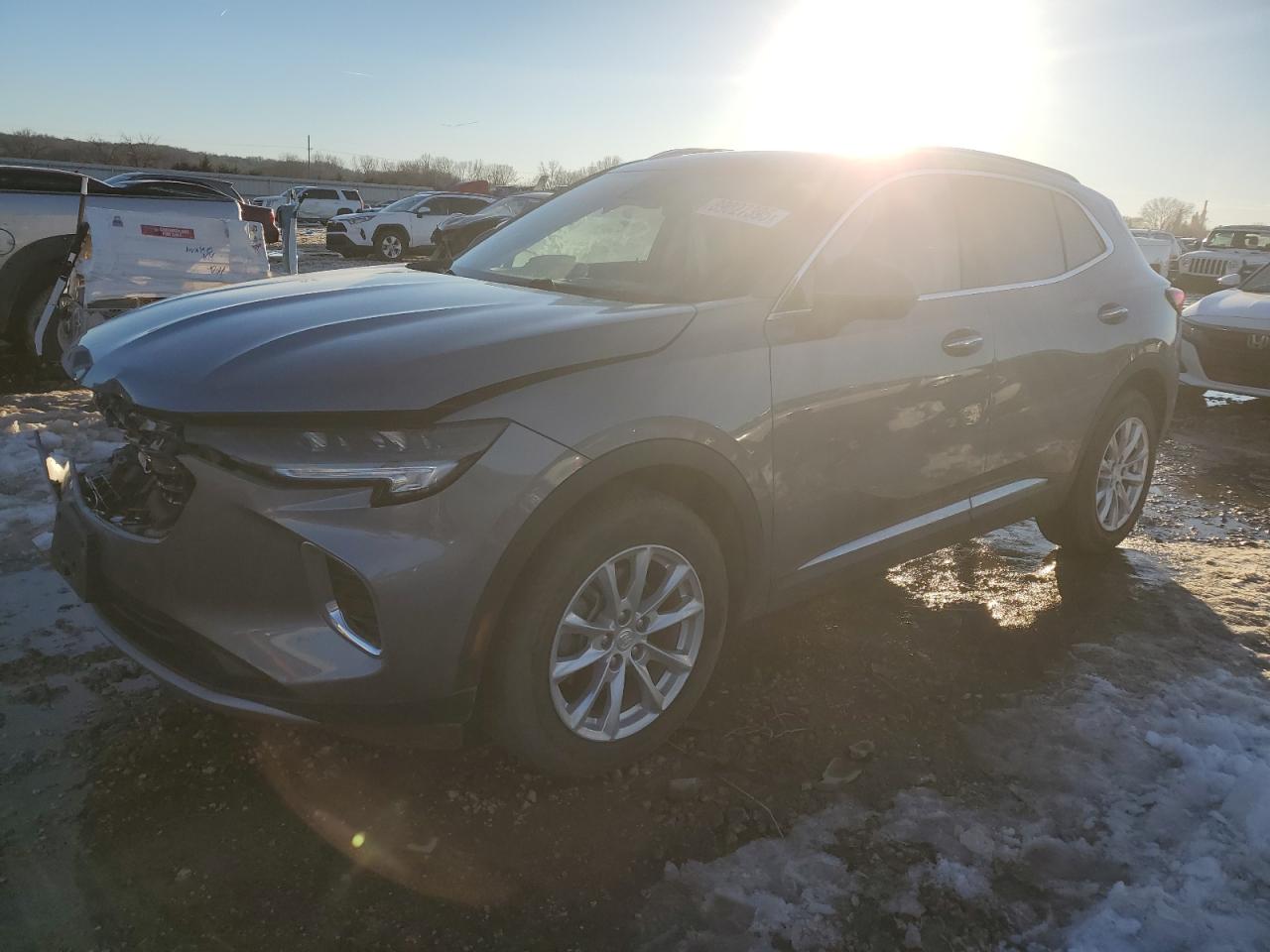 2021 Buick Envision - Image 1