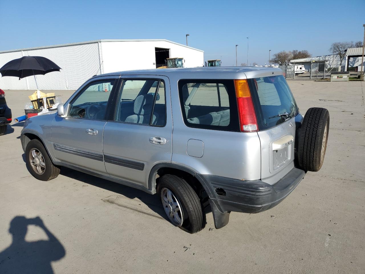 1998 Honda CR-V - Image 2