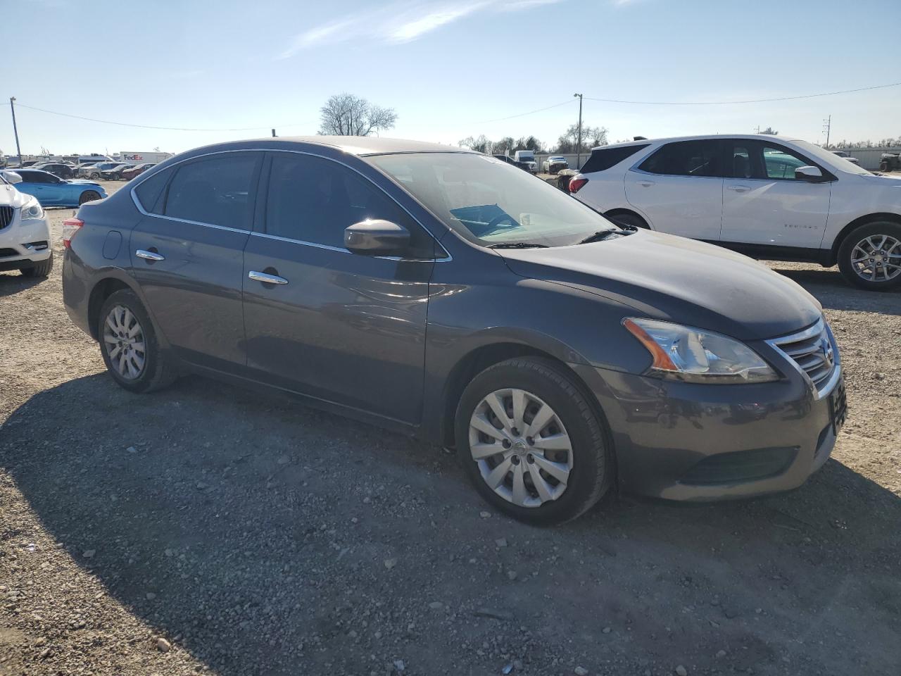2014 Nissan Sentra - Image 4