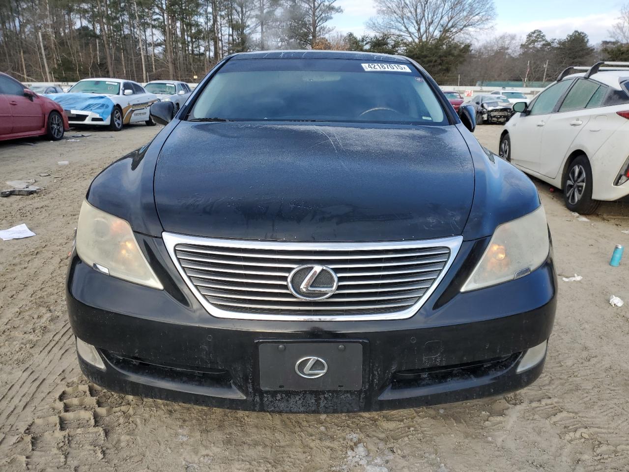 2007 Lexus LS - Image 5