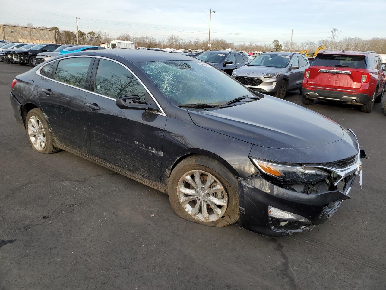 2023 Chevrolet Malibu - Image 4