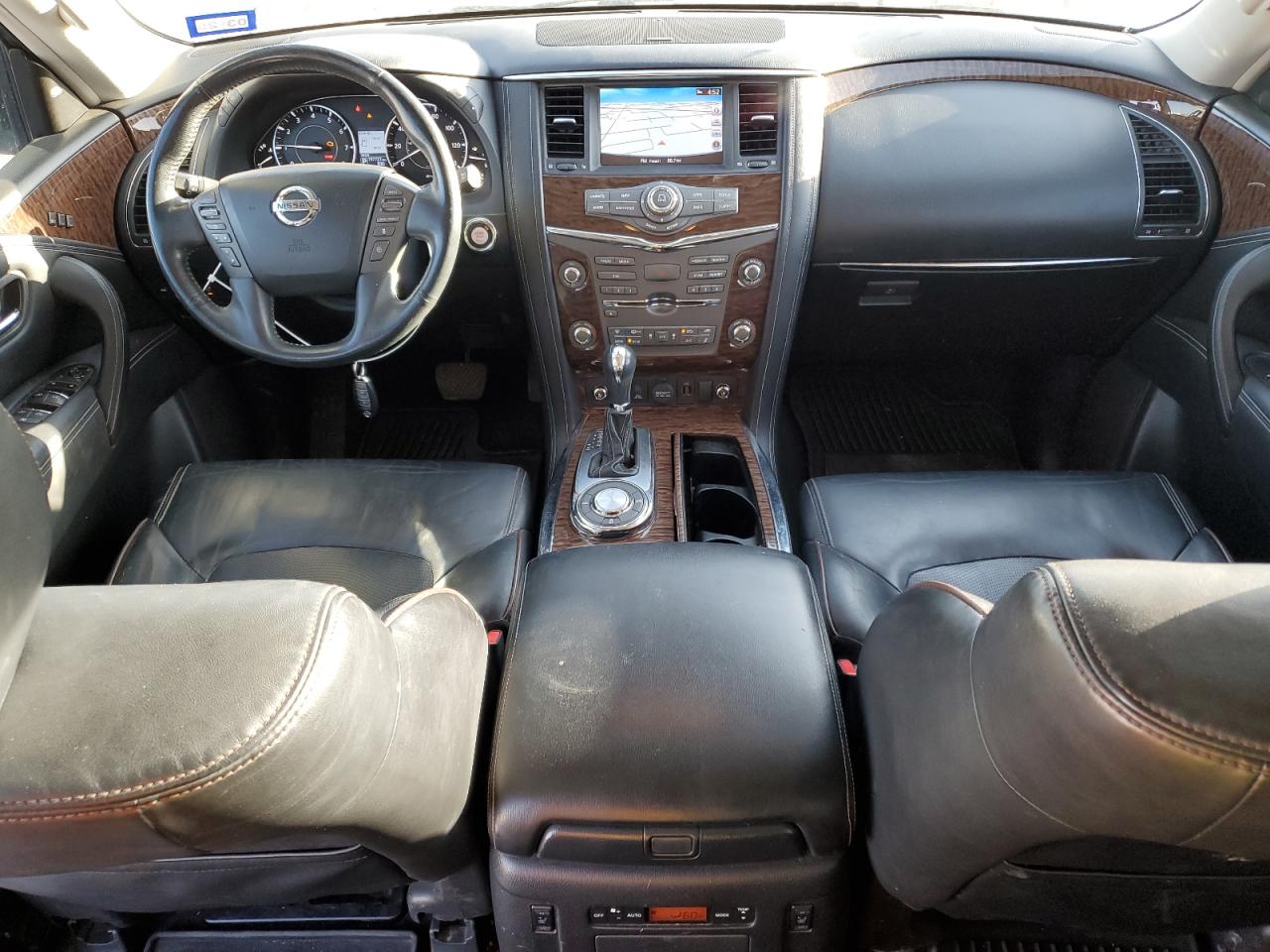 2018 Nissan Armada - Image 8