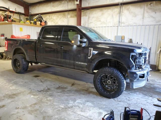 Pickups FORD F350 2017 Black