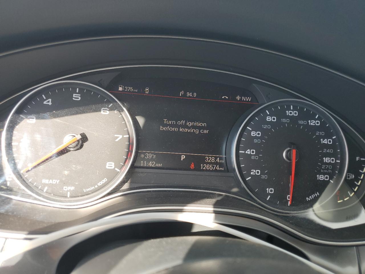2016 Audi A6 - Image 9