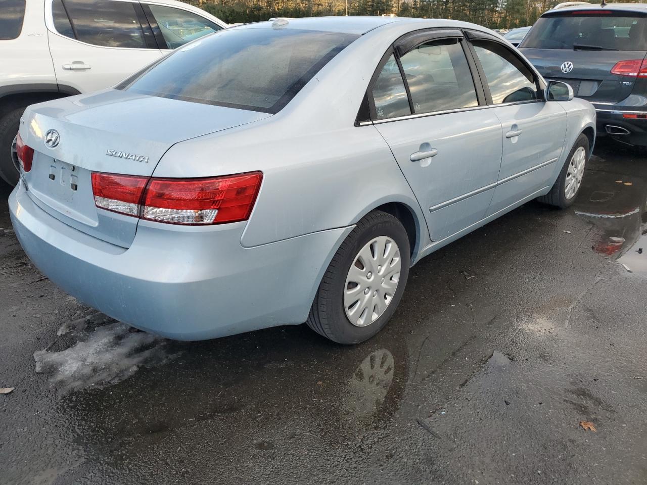 2007 Hyundai Sonata - Image 3
