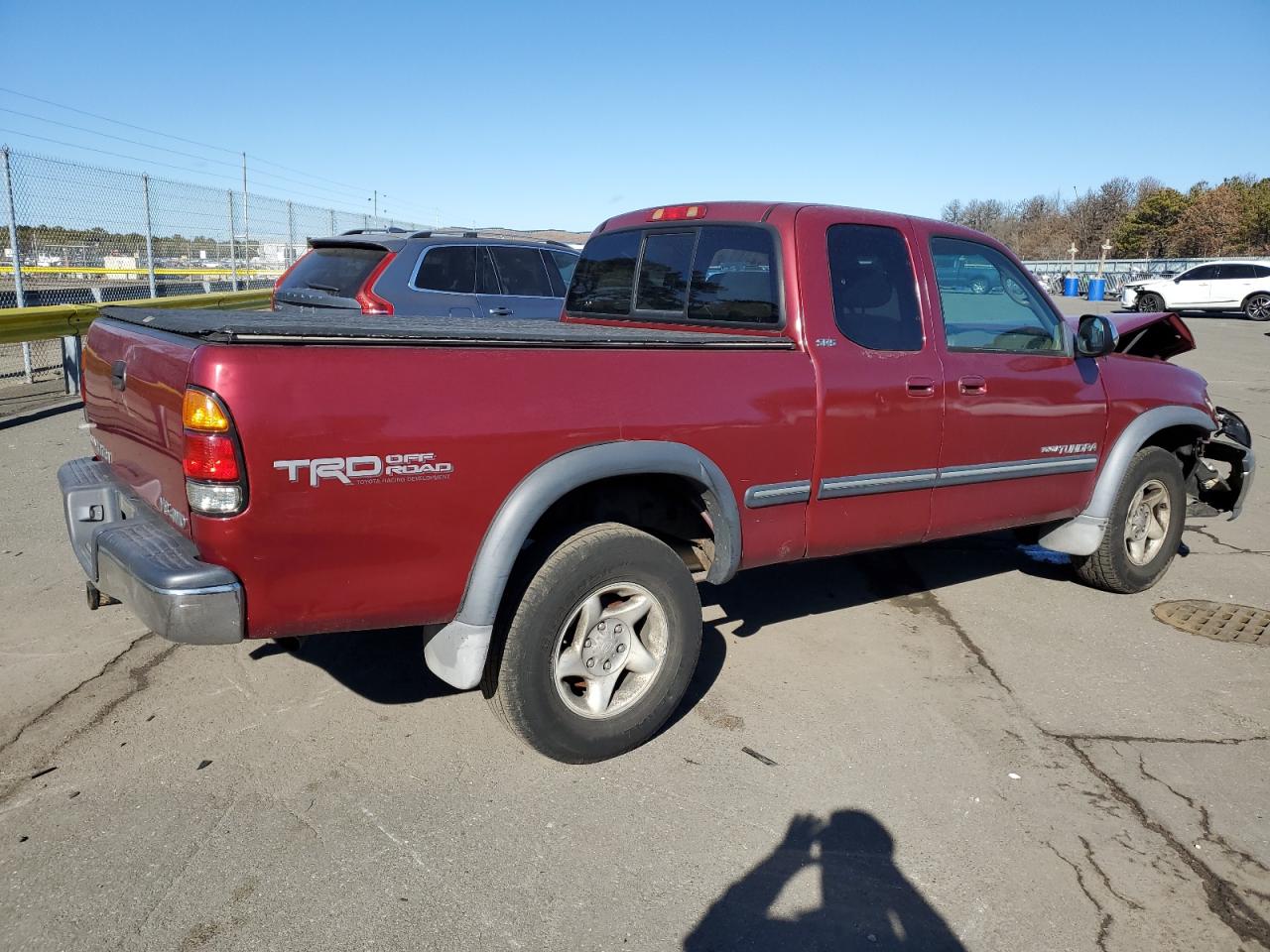 2000 Toyota Tundra - Image 3