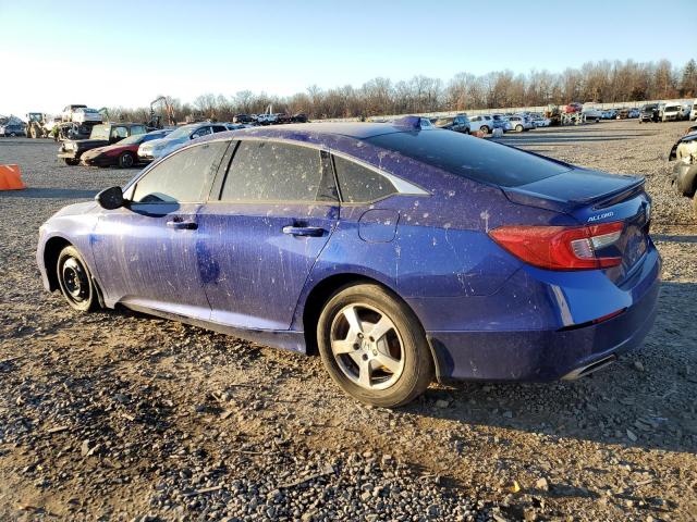  HONDA ACCORD 2020 Granatowy