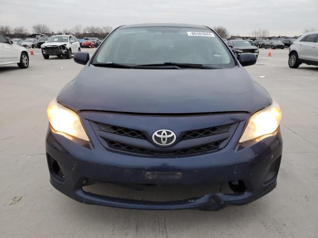  TOYOTA COROLLA 2012 Синий