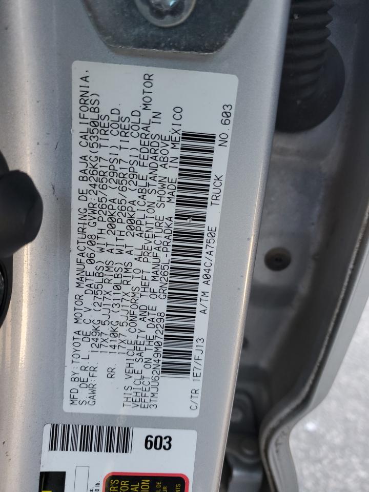 2009 Toyota Tacoma - Image 12