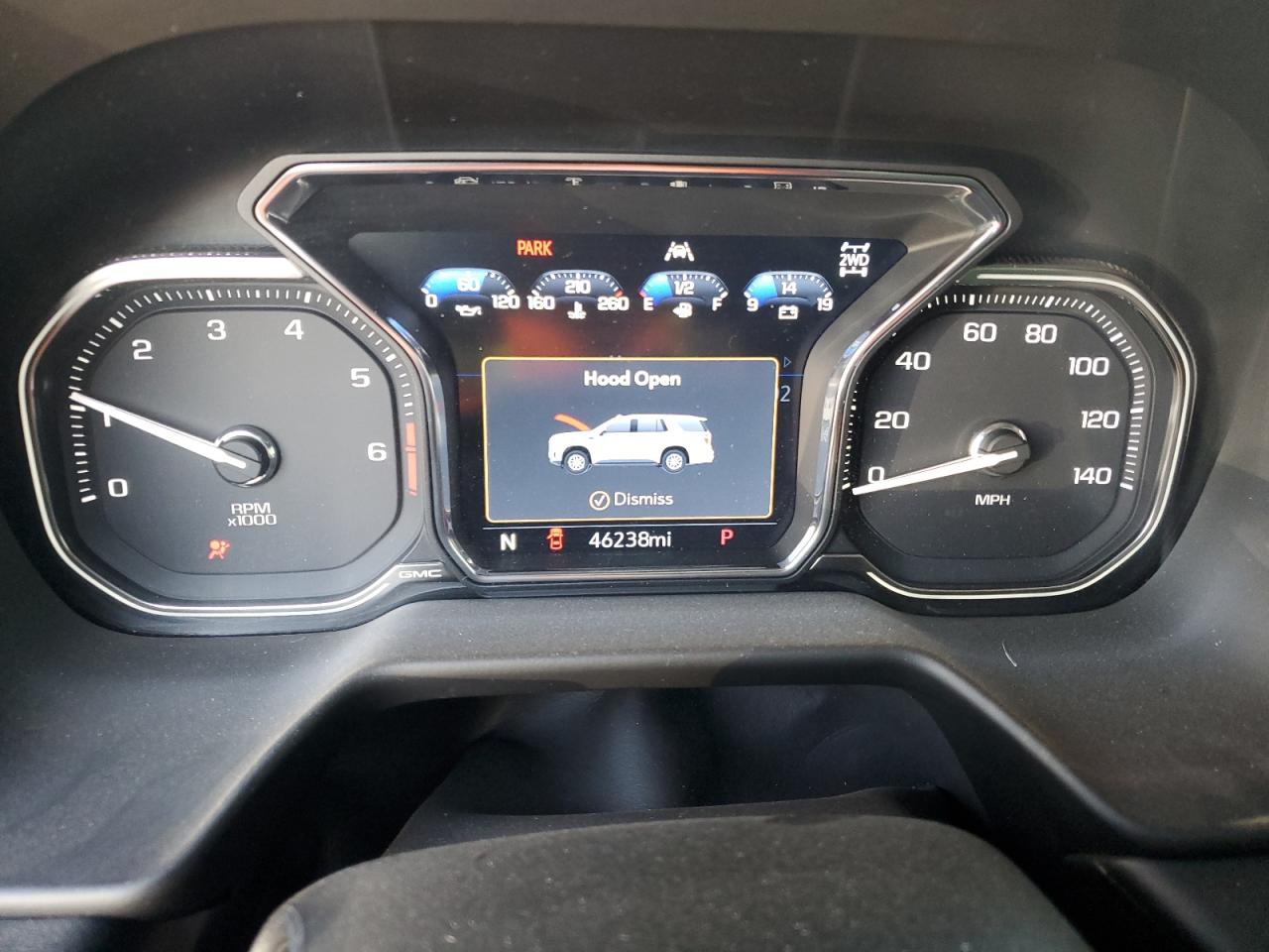 2021 GMC Yukon - Image 9