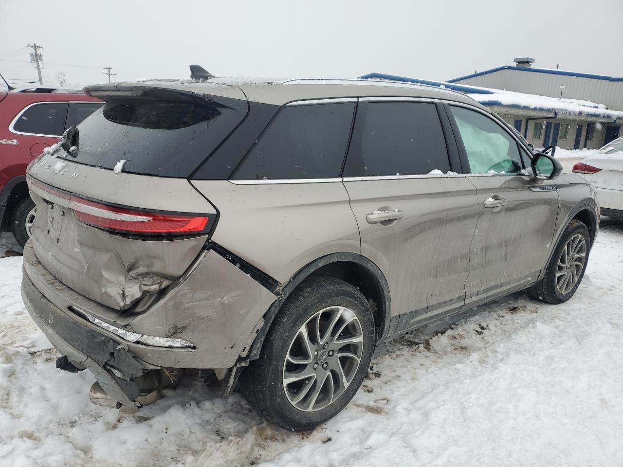 2021 Lincoln Corsair - Image 3