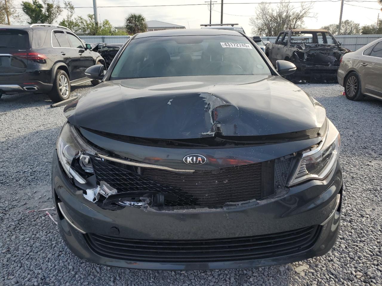 2016 Kia Optima - Image 5