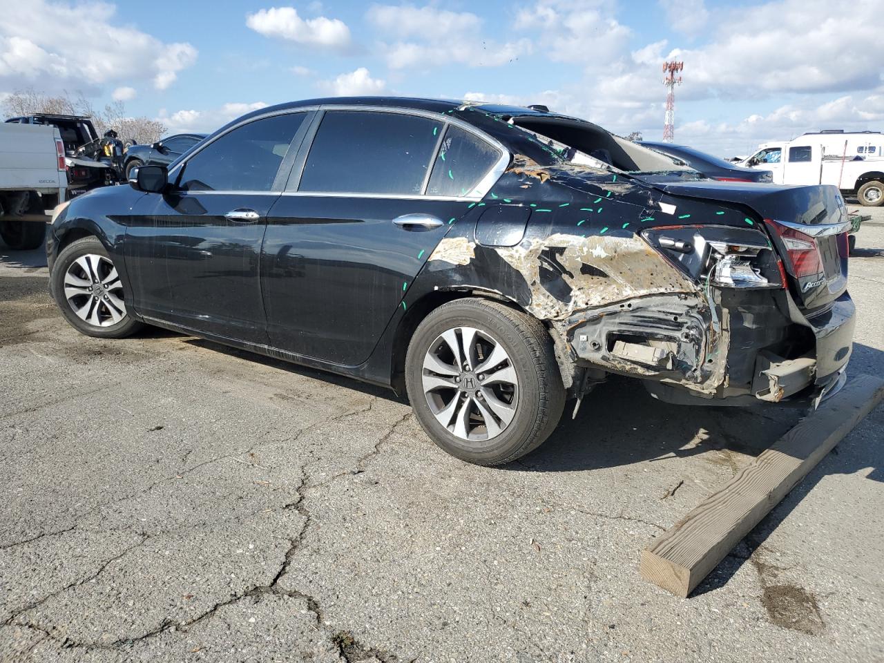 2016 Honda Accord - Image 2