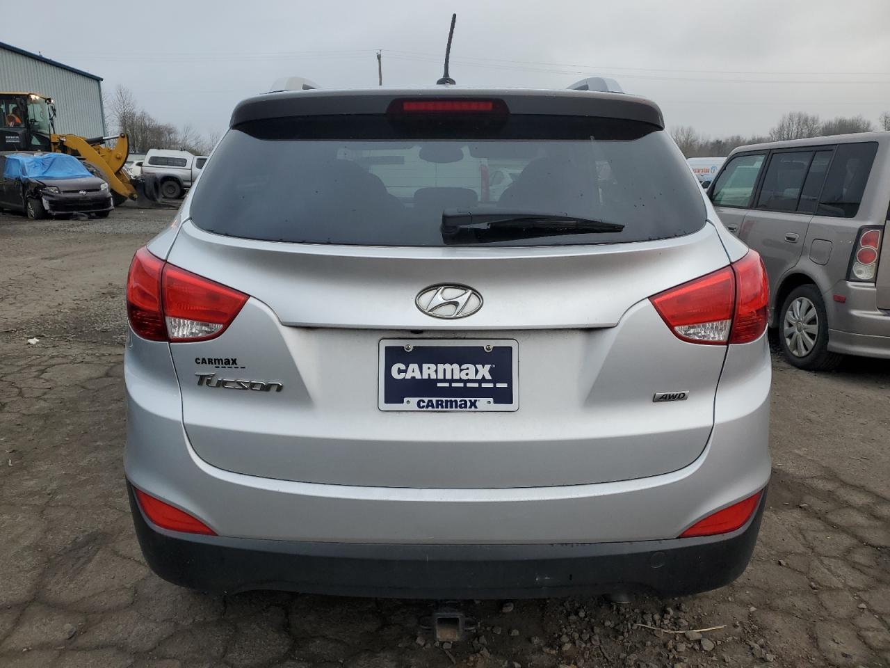 2014 Hyundai Tucson - Image 6