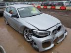 2015 BMW 118I M SPORT  for sale at Copart SANDY