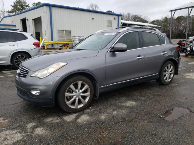 2012 Infiniti Ex35 Base