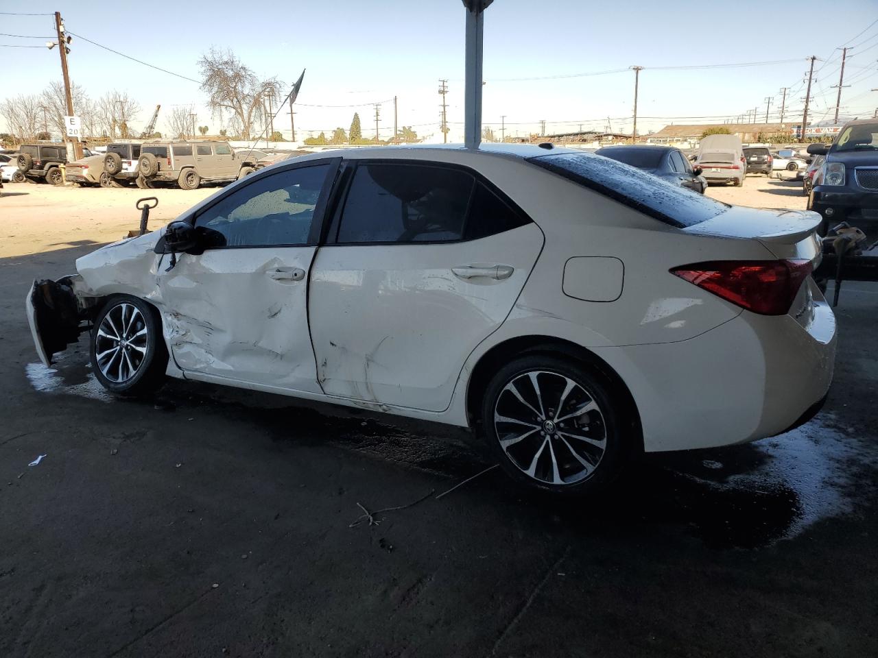 2017 Toyota Corolla - Image 2