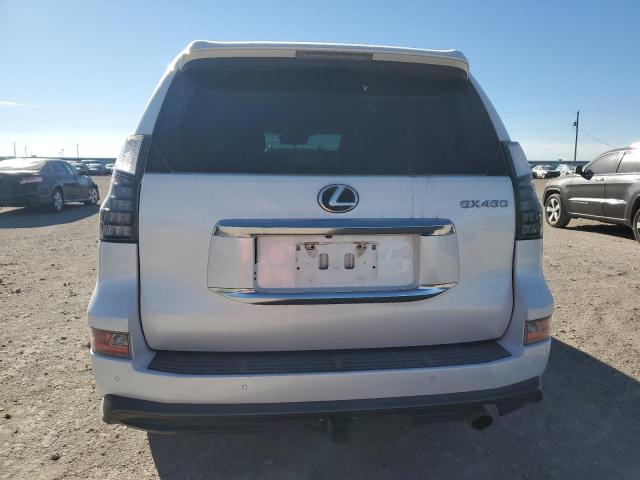  LEXUS GX 2023 Белы