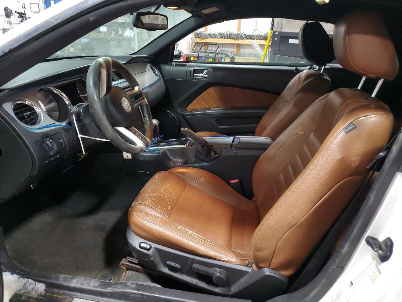 2011 Ford Mustang - Image 7