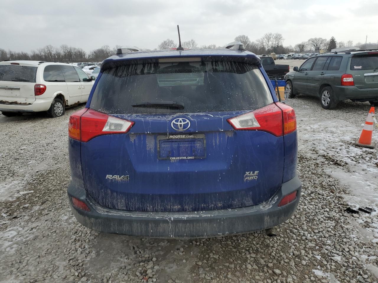 2014 Toyota RAV 4 - Image 6