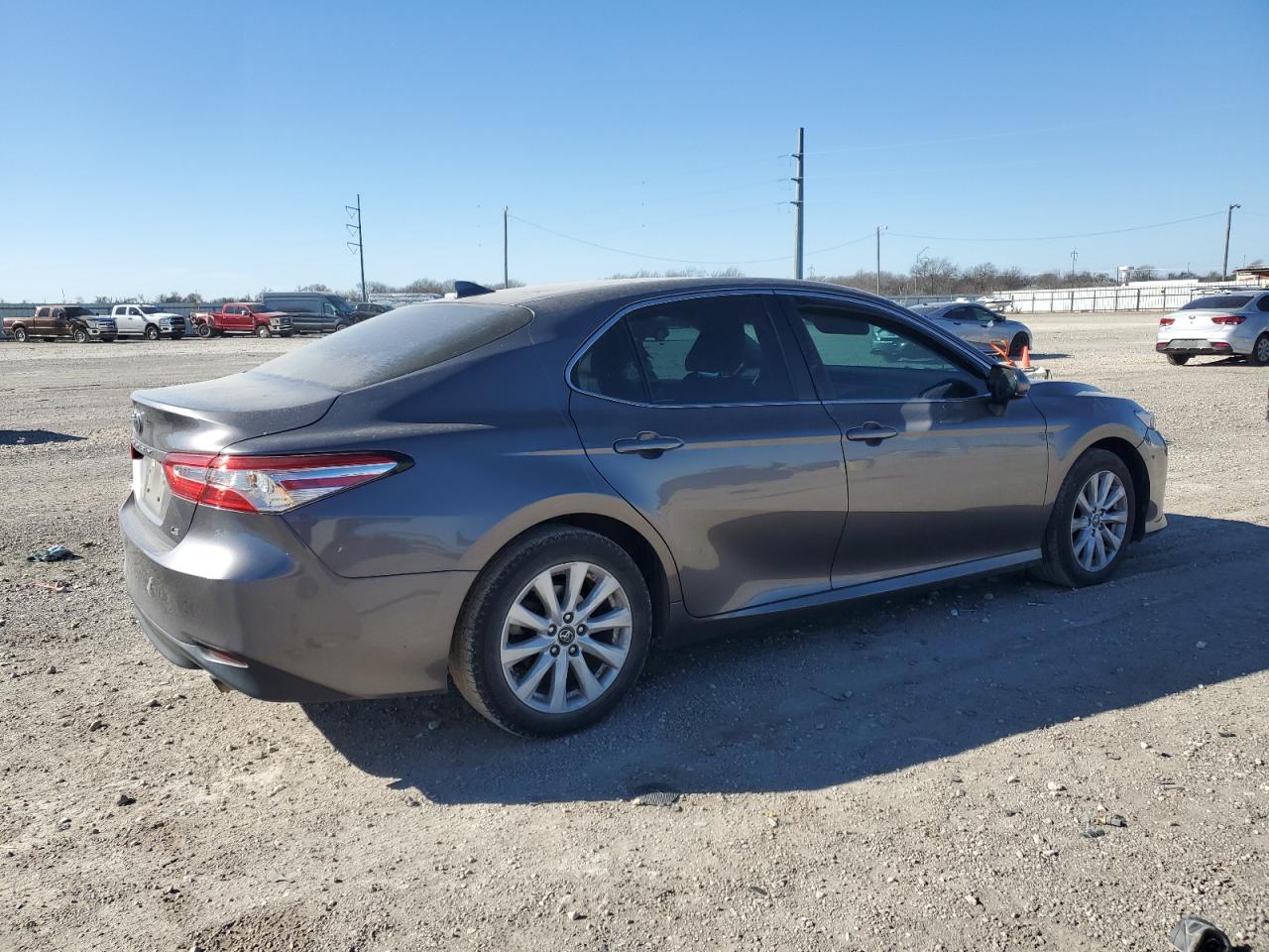 2019 Toyota Camry - Image 3