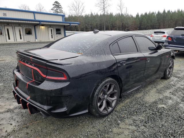  DODGE CHARGER 2018 Чорний