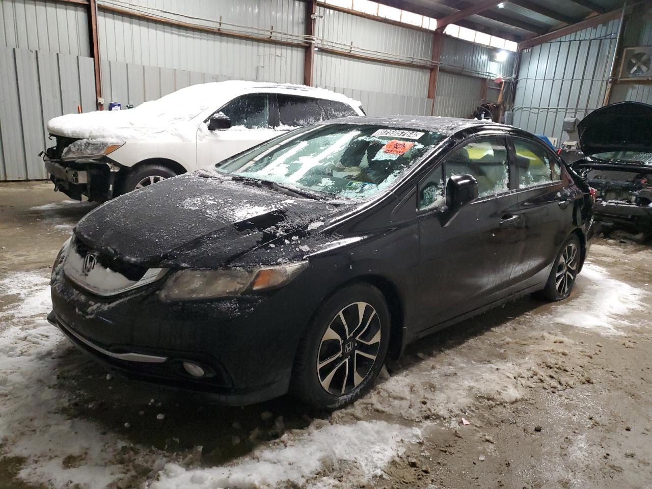 2013 Honda Civic - Image 1