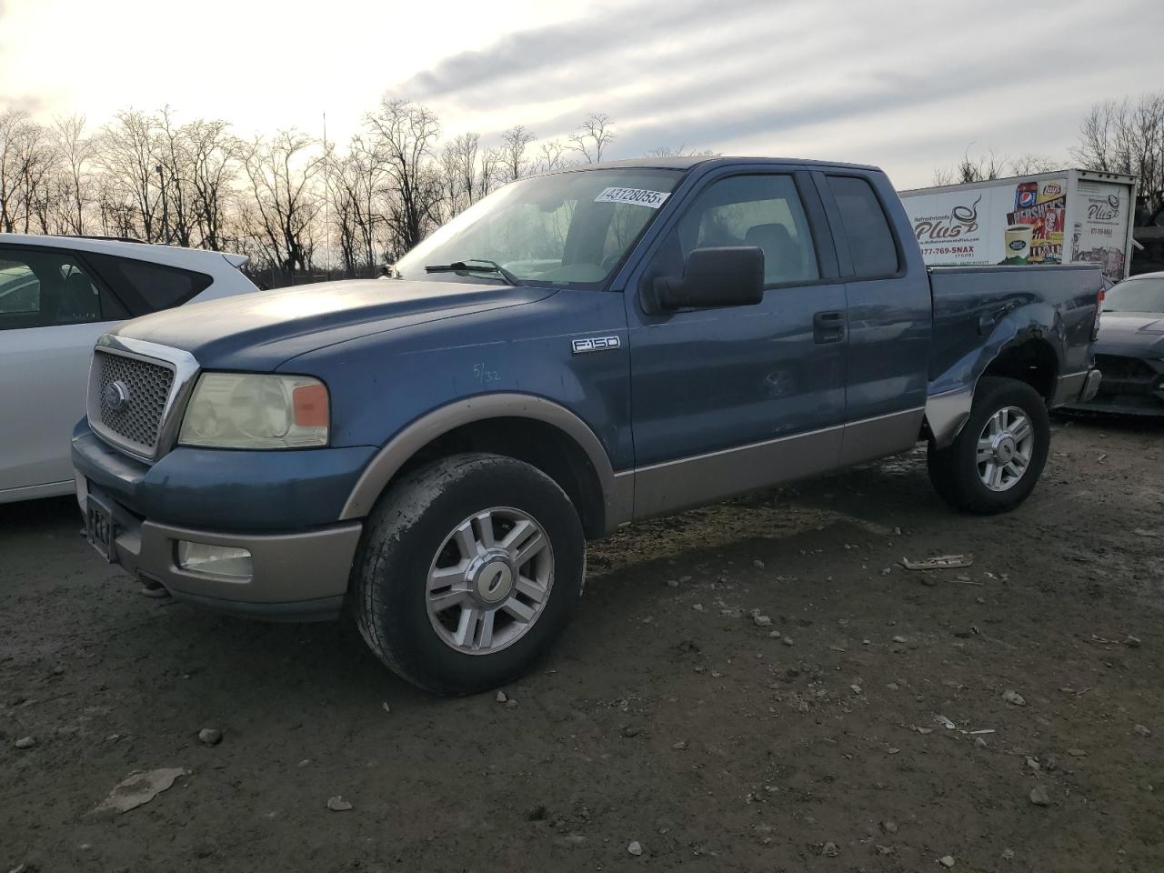 2004 Ford F-150 - Image 1