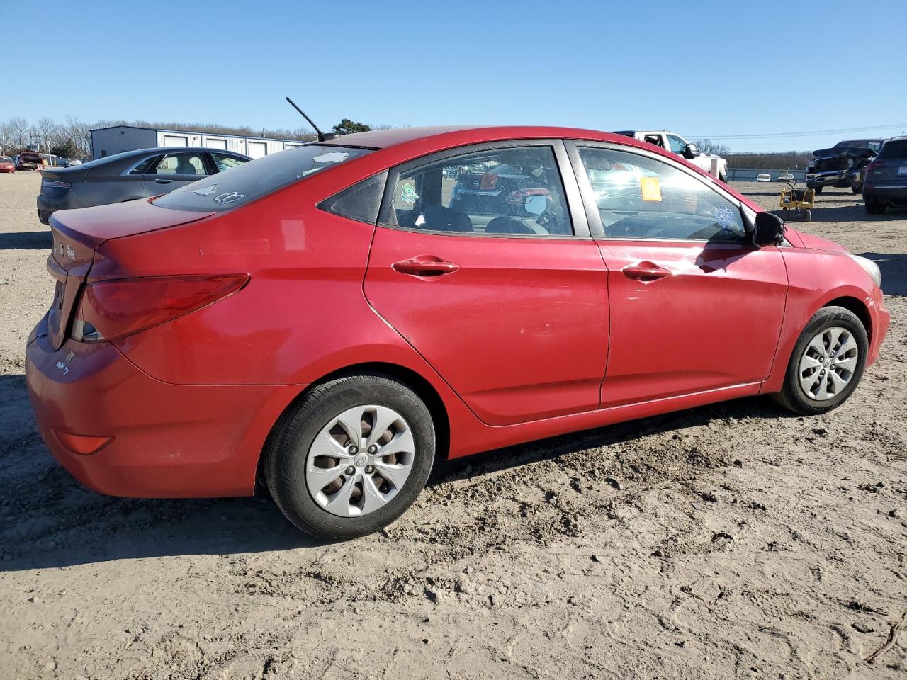 2015 Hyundai Accent - Image 3