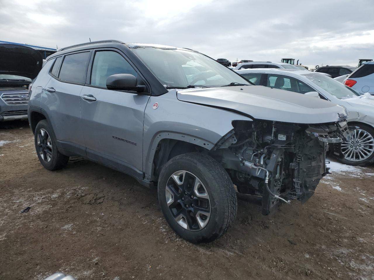 2018 Jeep Compass - Image 4
