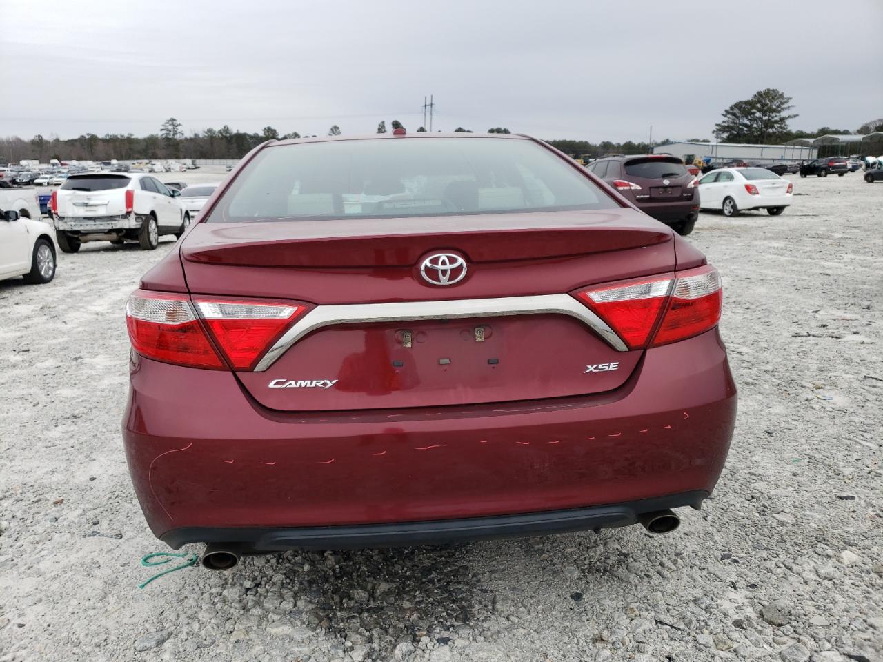 2017 Toyota Camry - Image 6