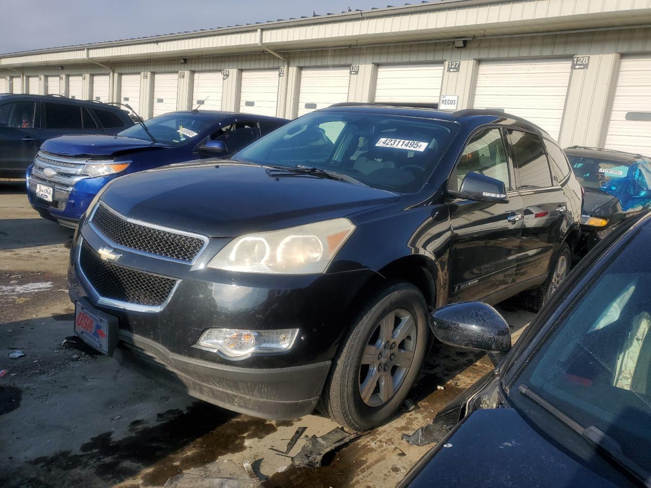 2009 Chevrolet Traverse - Image 1