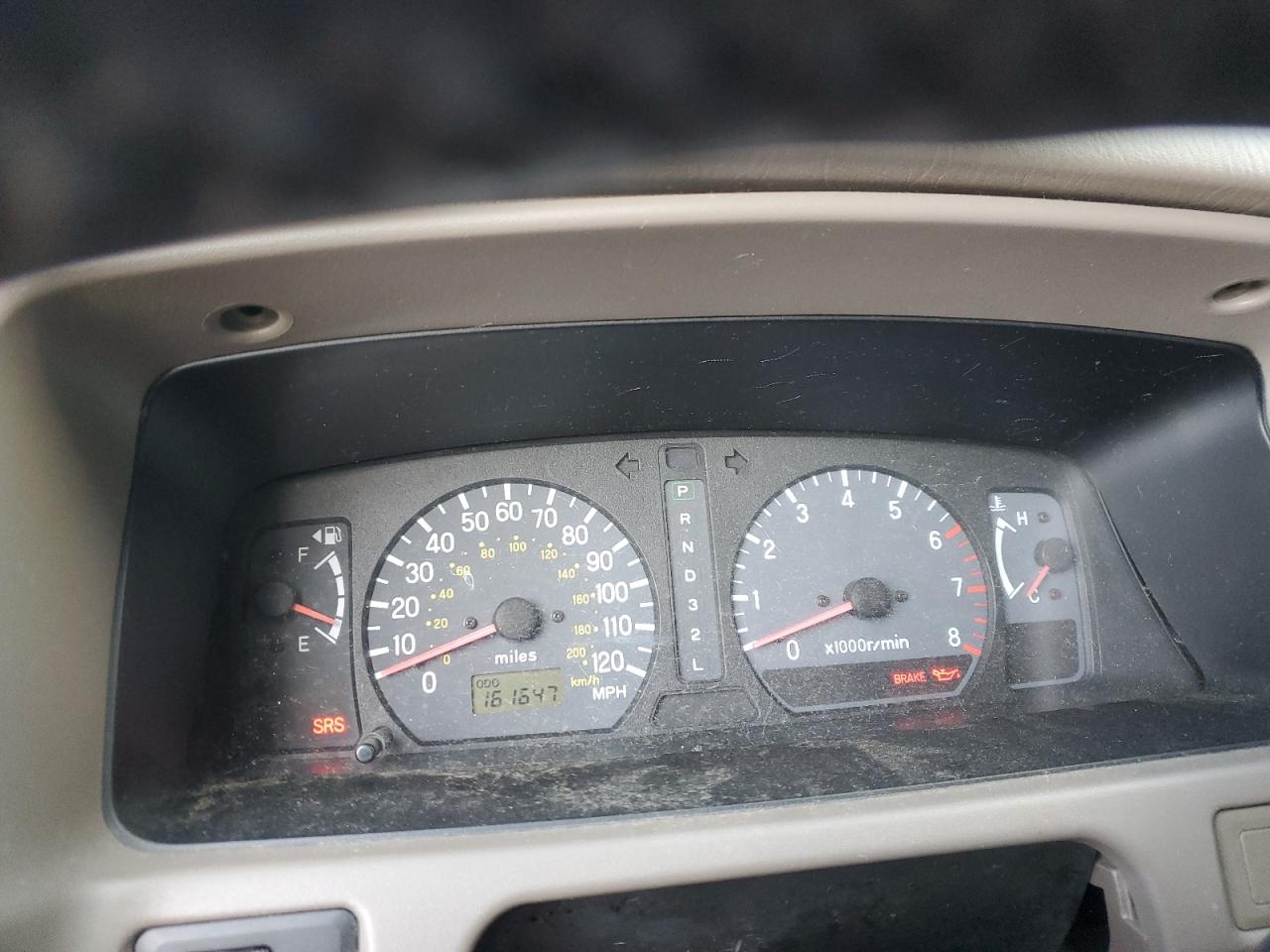 1999 Mitsubishi Montero - Image 9