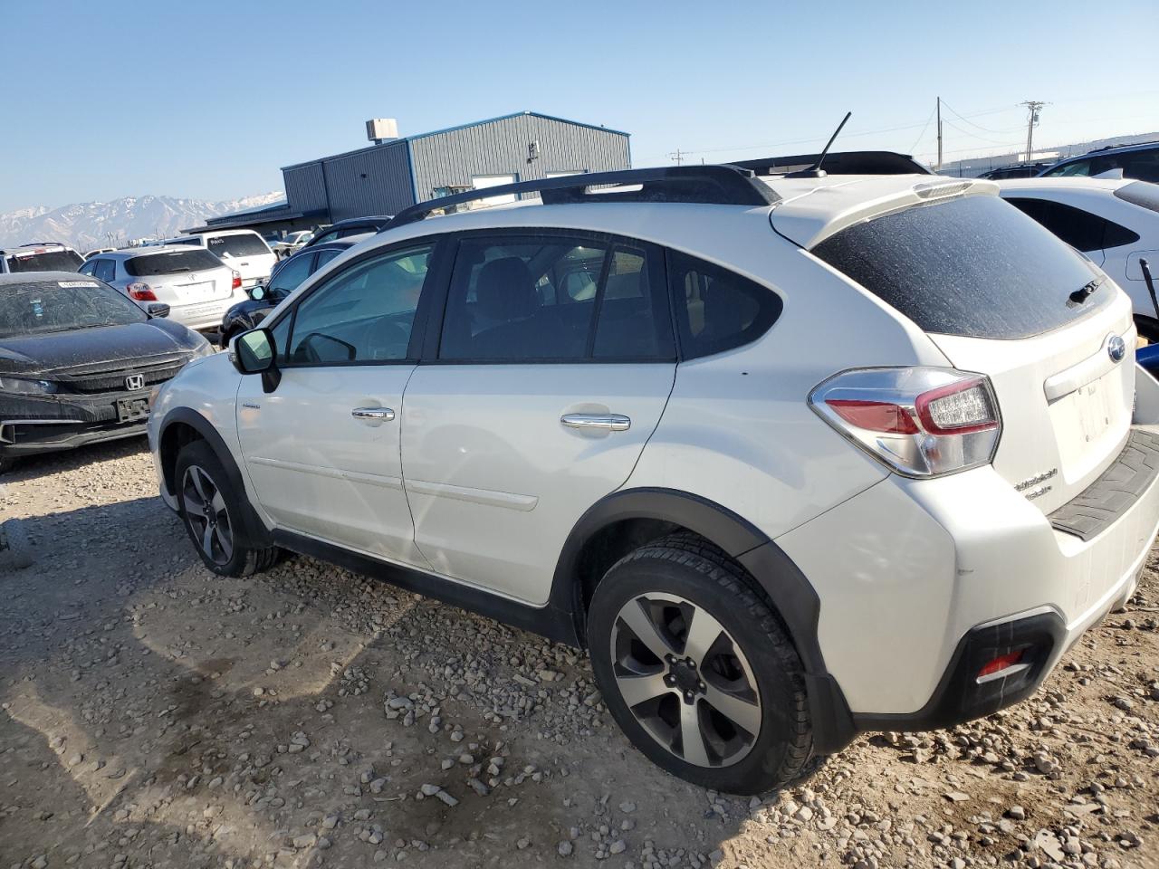 2014 Subaru XV - Image 2