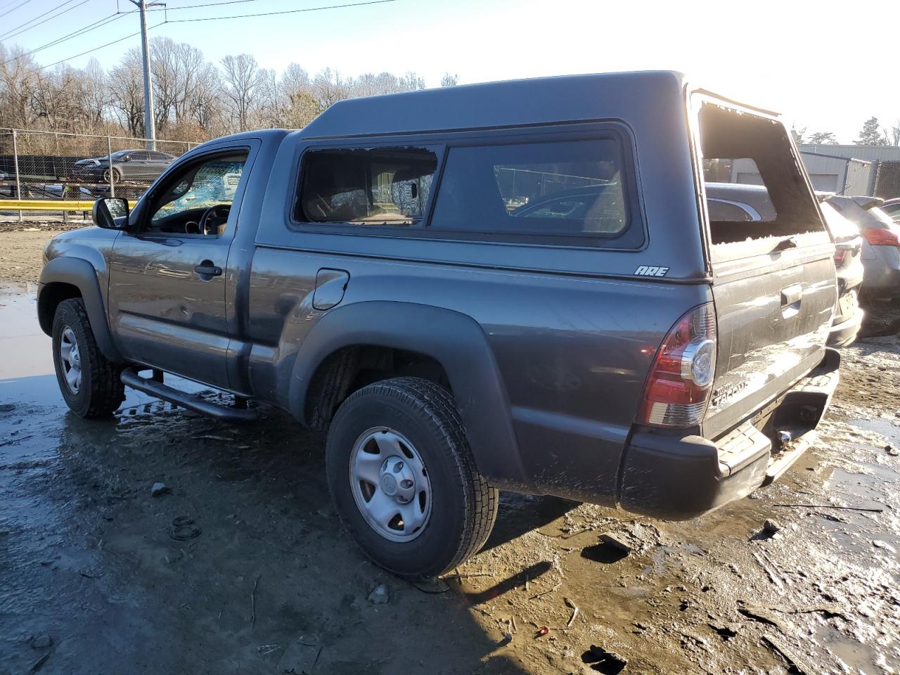 2011 Toyota Tacoma - Image 2