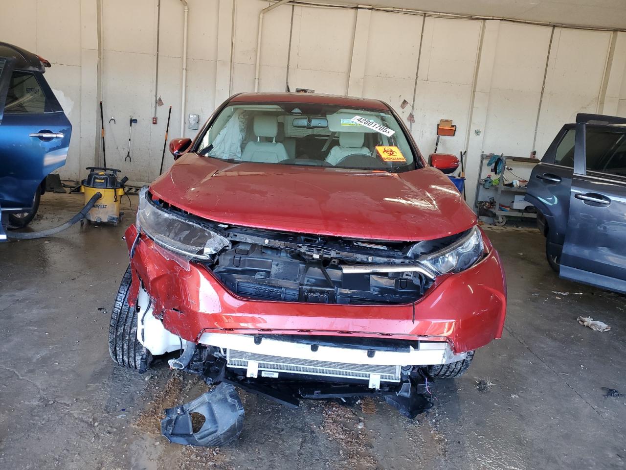 2018 Honda CR-V - Image 5
