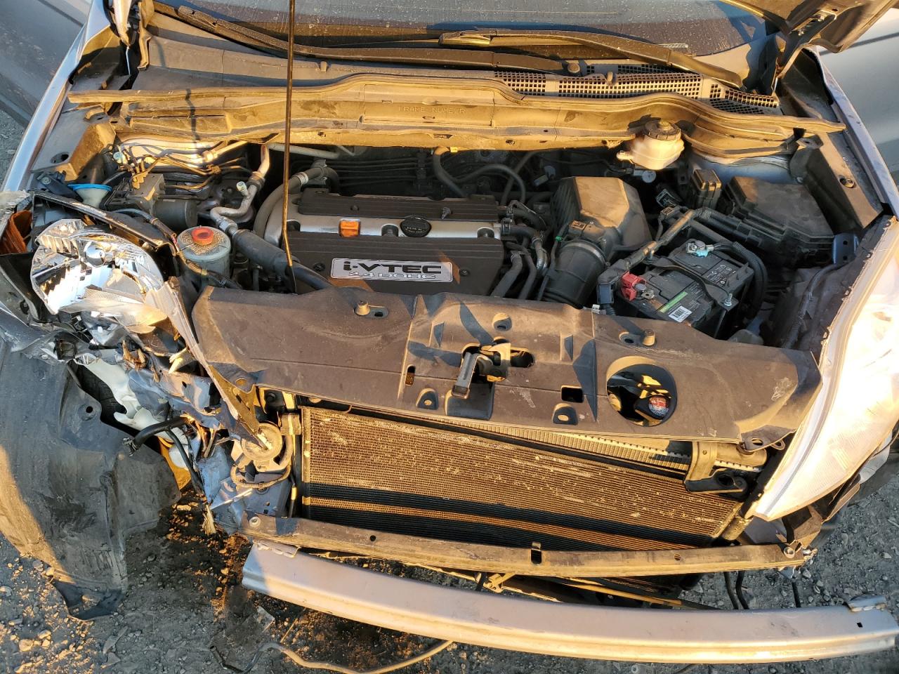 2008 Honda CR-V - Image 12