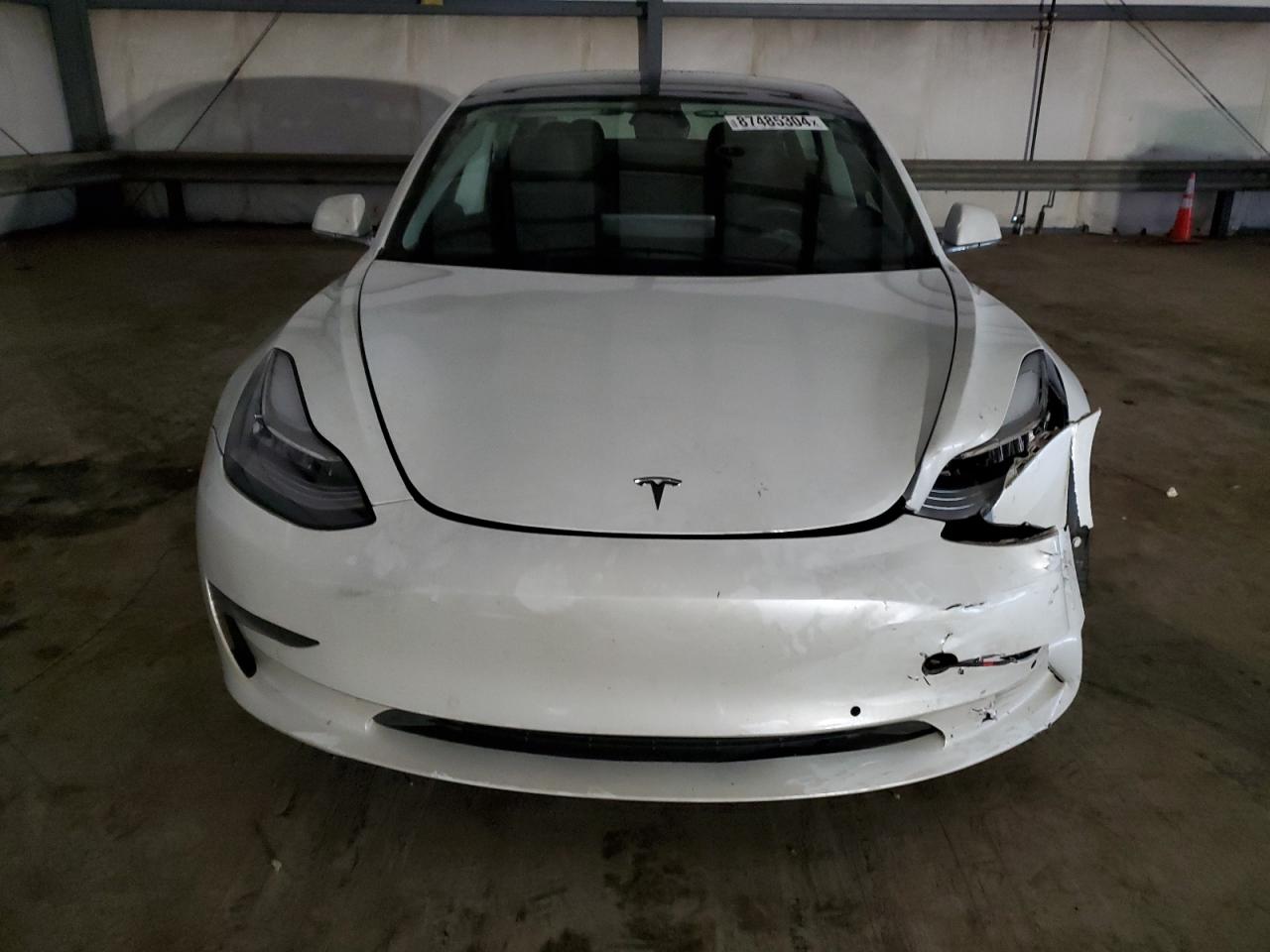 VIN 5YJ3E1EB8LF621393 2020 TESLA MODEL 3 no.5