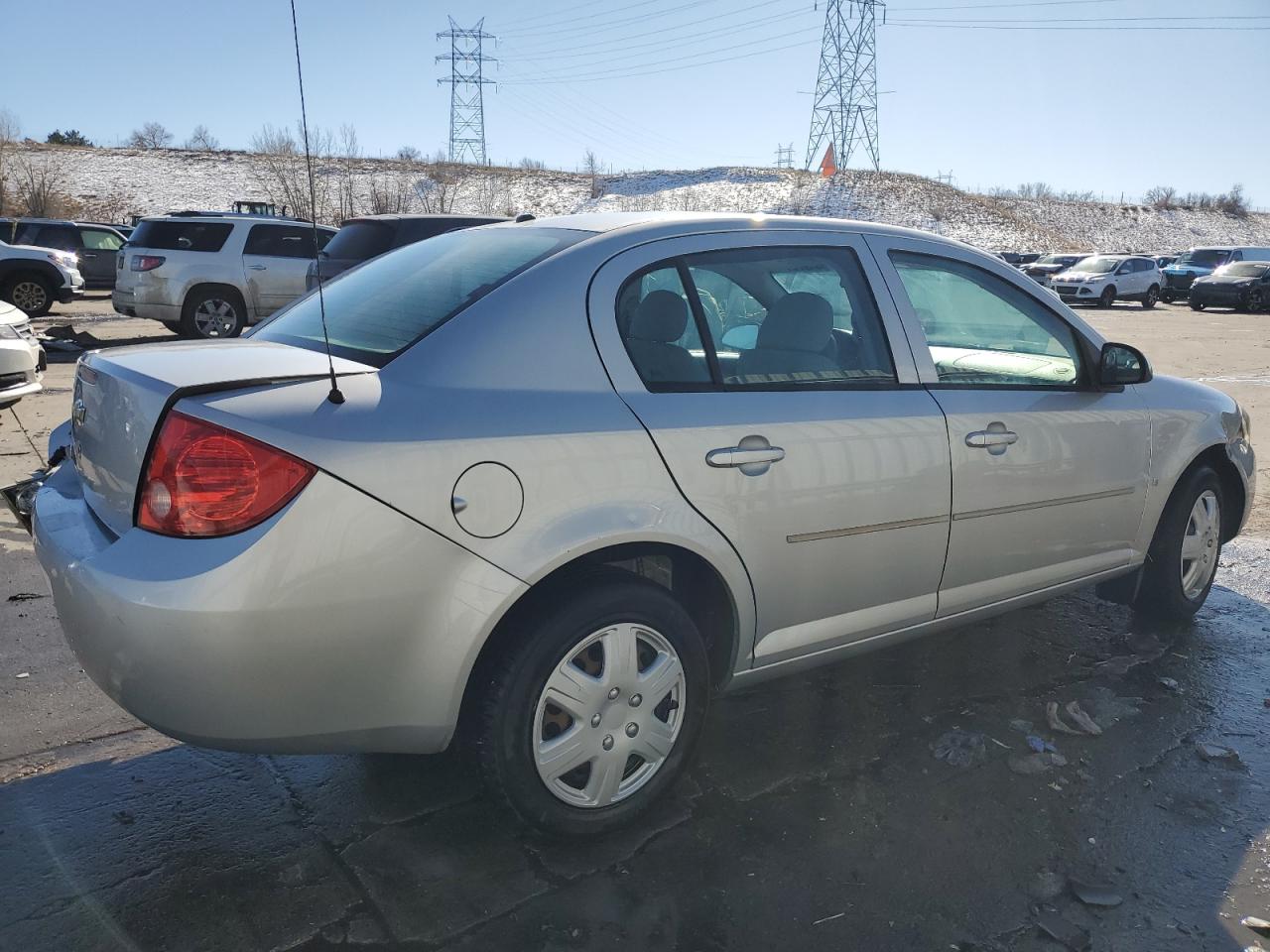 2008 Chevrolet Cobalt - Image 3