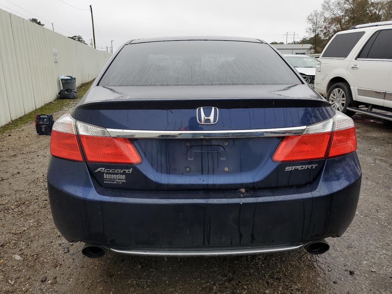 2014 Honda Accord - Image 6
