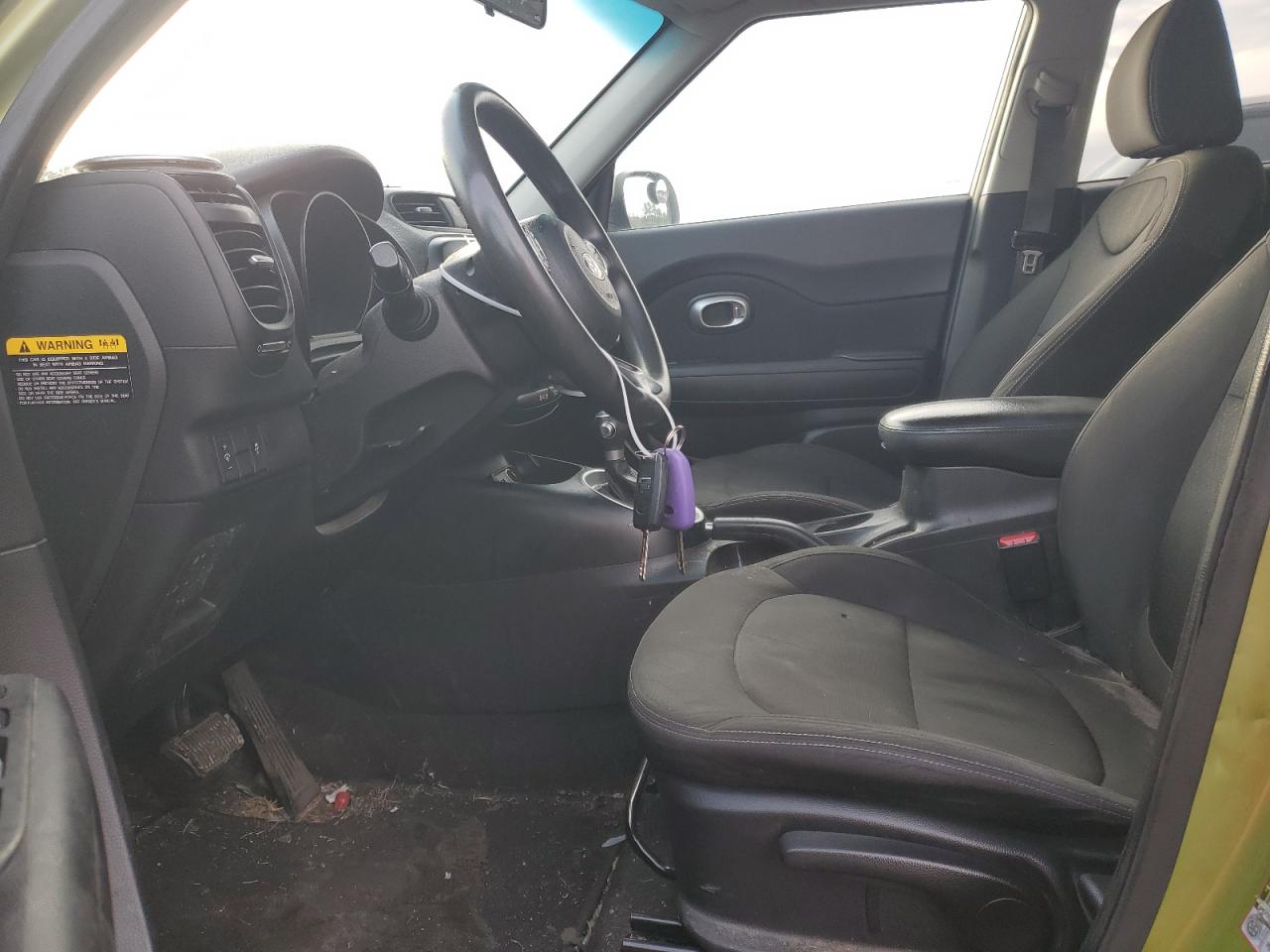 2016 Kia Soul - Image 7