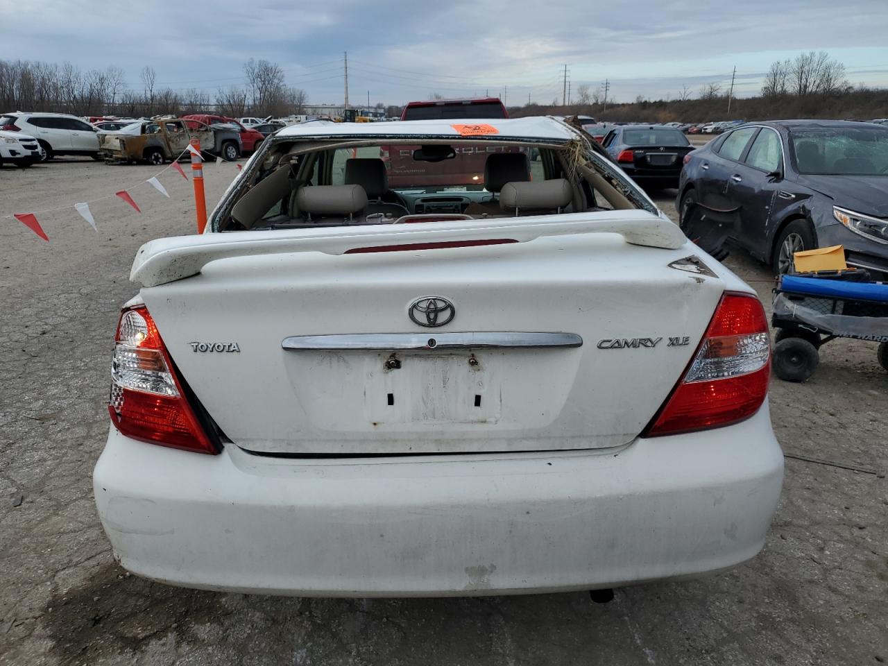 2003 Toyota Camry - Image 6