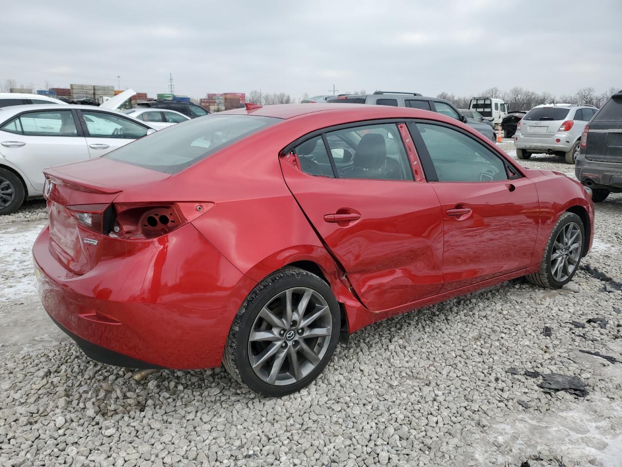 2018 Mazda 3 - Image 3