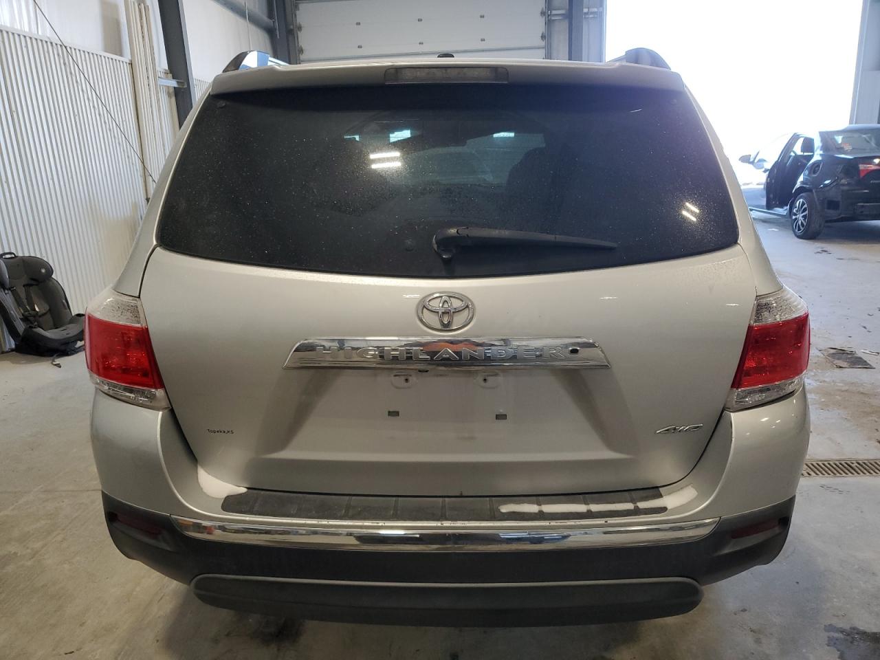 VIN 5TDDK3EH5DS224363 2013 TOYOTA HIGHLANDER no.6