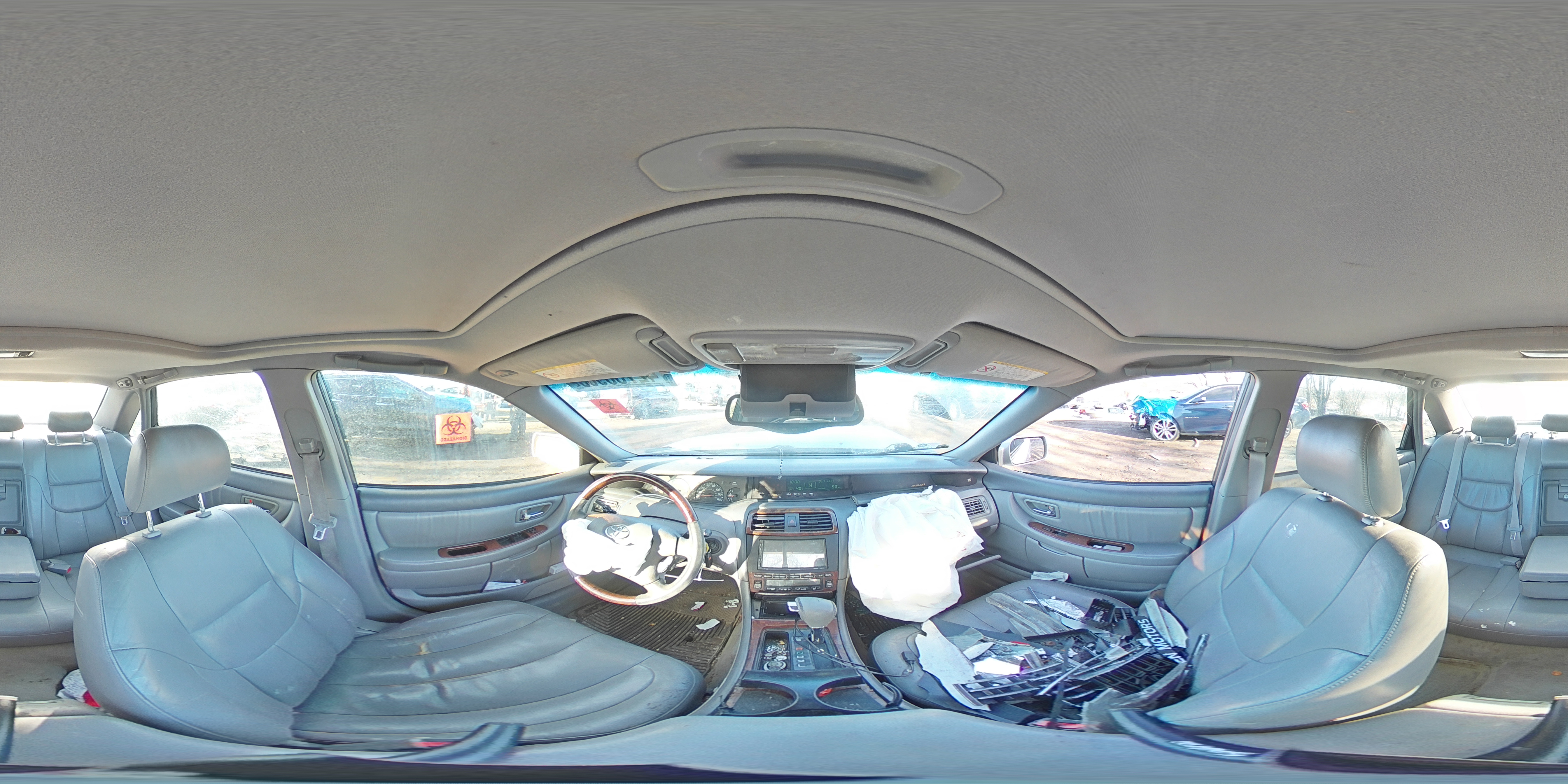 2003 Toyota Avalon - Image 12