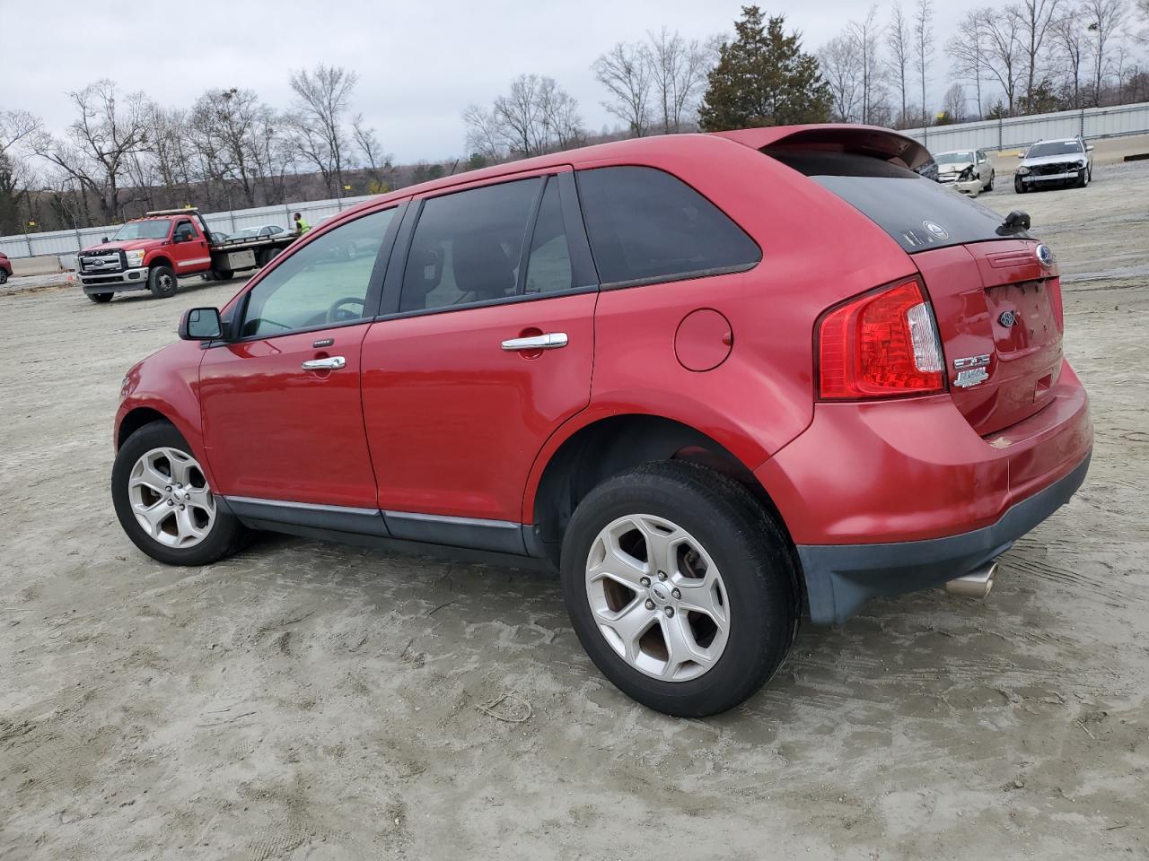 2011 Ford Edge - Image 2