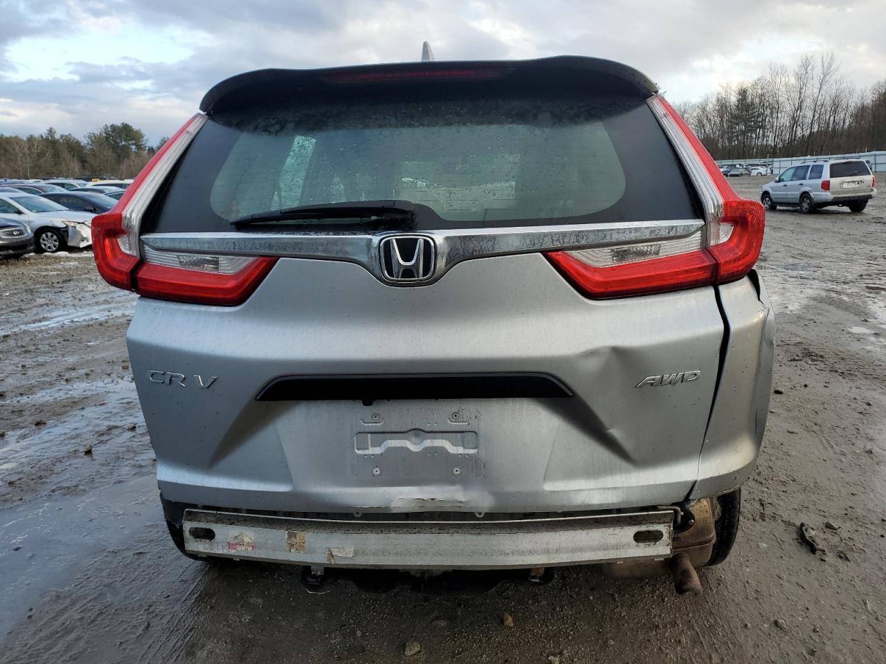2018 Honda CR-V - Image 6
