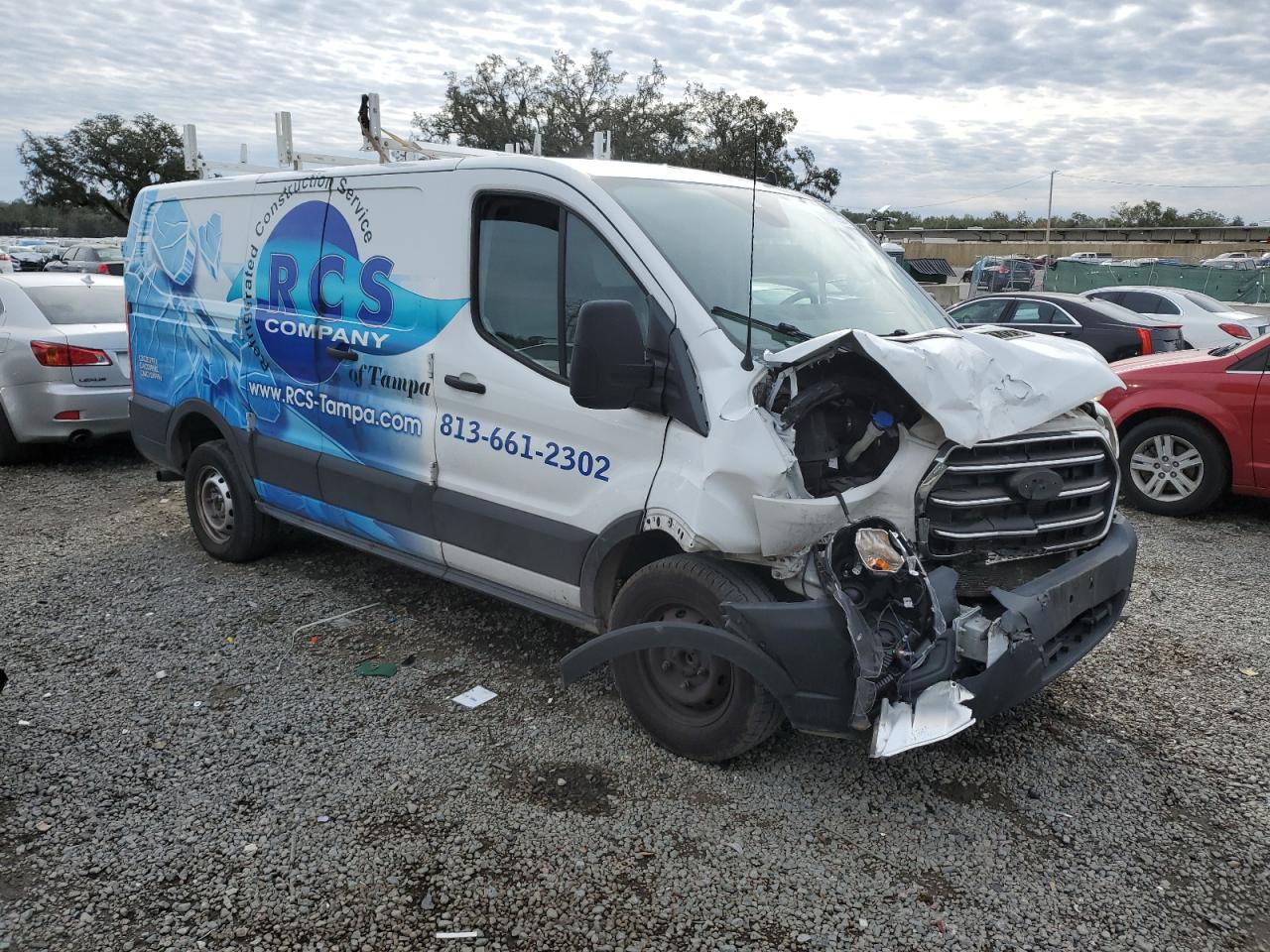 2020 Ford Transit - Image 4